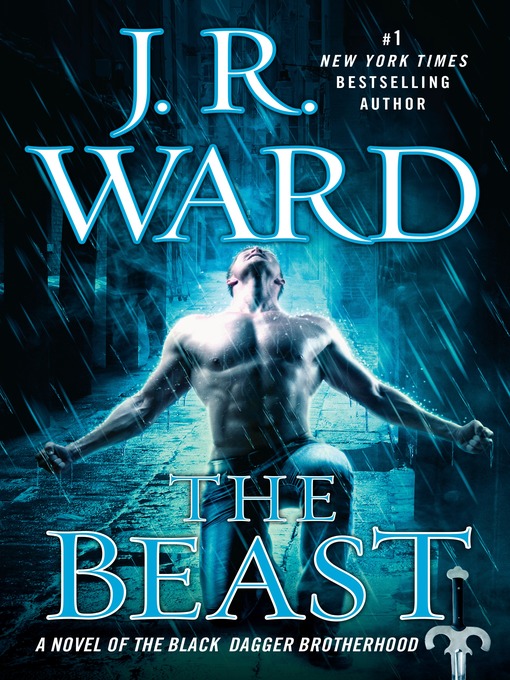 Title details for The Beast by J.R. Ward - Wait list